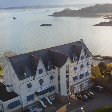 Logis Hotel De Carantec Bagian luar foto