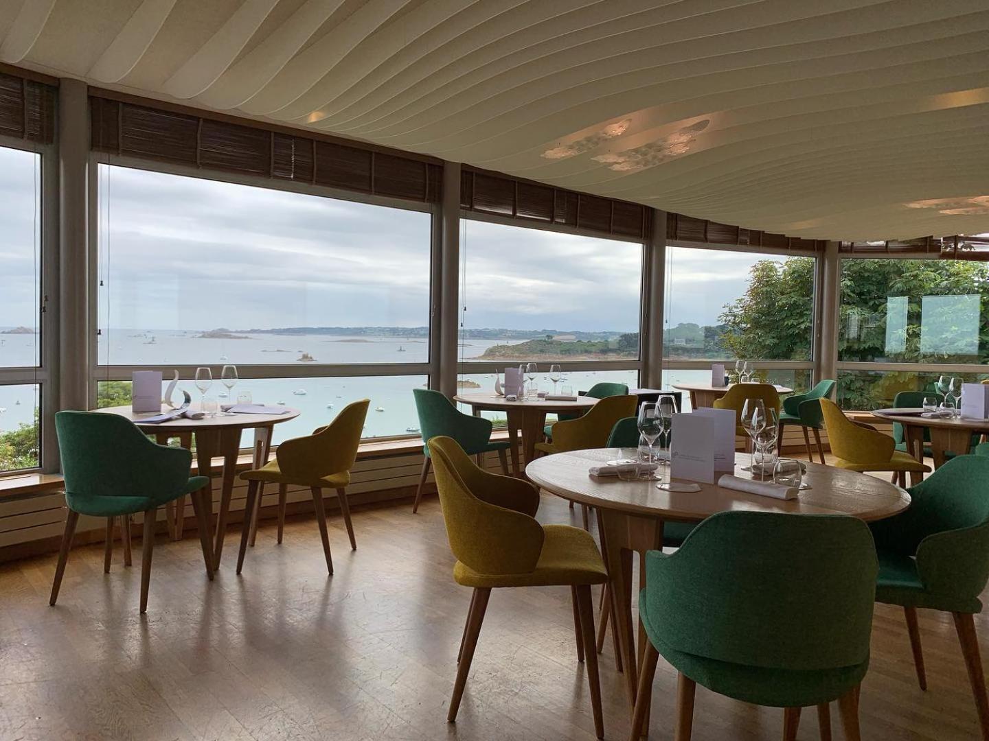 Logis Hotel De Carantec Bagian luar foto