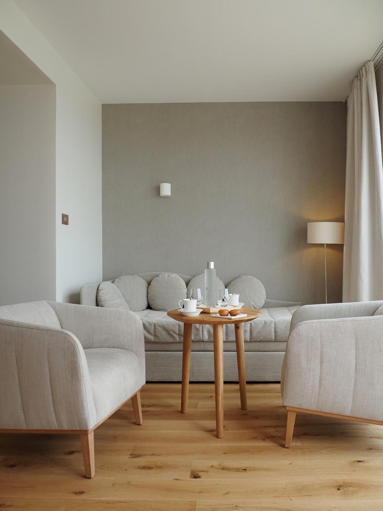 Logis Hotel De Carantec Bagian luar foto